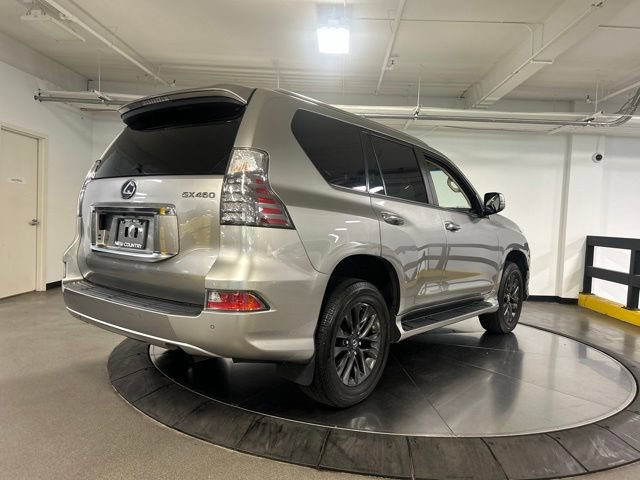 Used 2020 Lexus GX 460 Premium w/ Premium Package AWD/4WD image 9