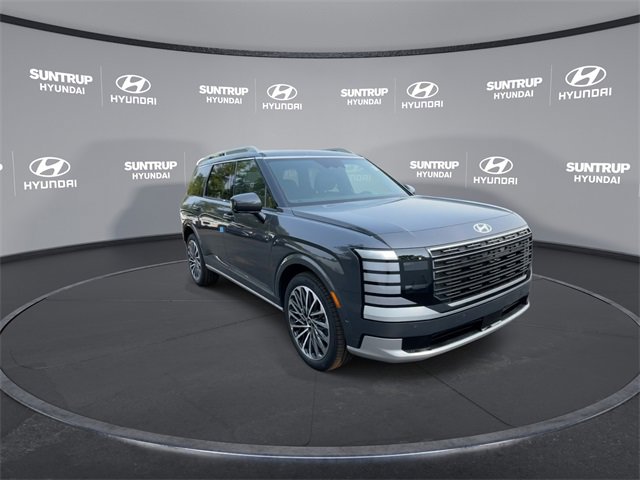 New 2026 Hyundai Palisade Calligraphy image 3