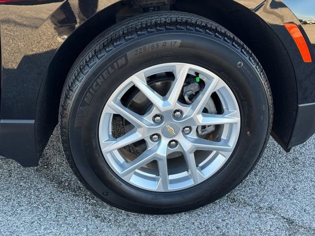 Certified 2024 Chevrolet Equinox LS image 7