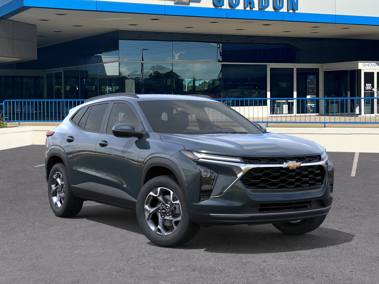 New 2026 Chevrolet Trax LT w/ Driver Confidence Package image 7