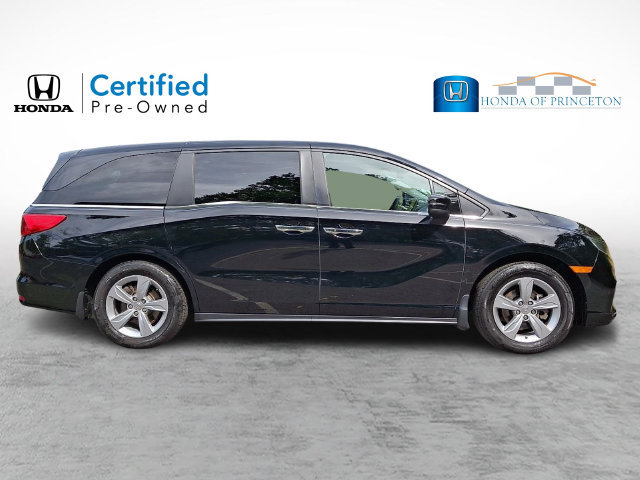 Certified 2018 Honda Odyssey EX-L image 7