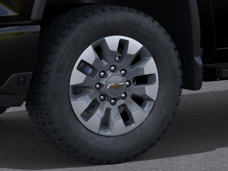 New 2026 Chevrolet Silverado 2500 Custom w/ Custom Value Package image 9
