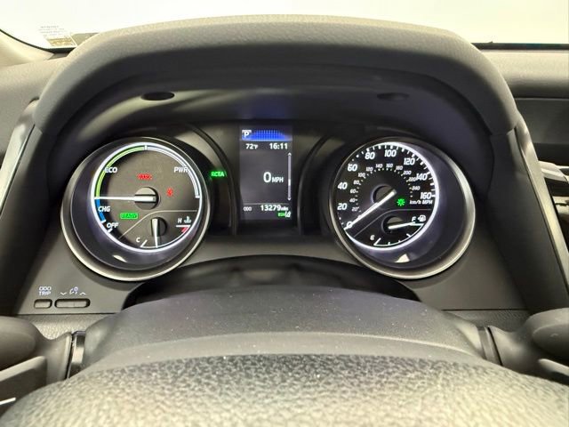 Used 2024 Toyota Camry SE w/ Audio Upgrade Package FWD image 20