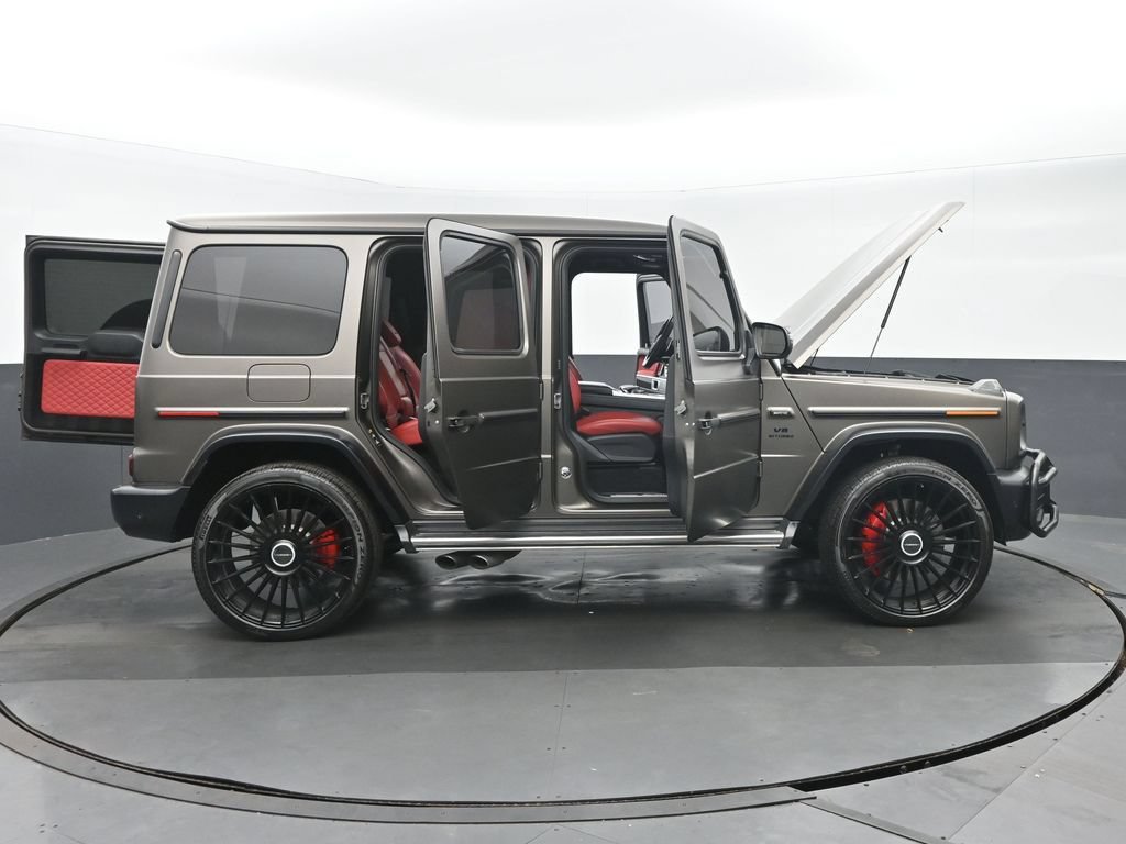 Used 2023 Mercedes-Benz G 63 AMG 4MATIC image 42