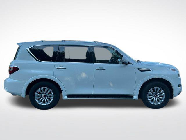 Used 2024 Nissan Armada SV AWD/4WD image 9