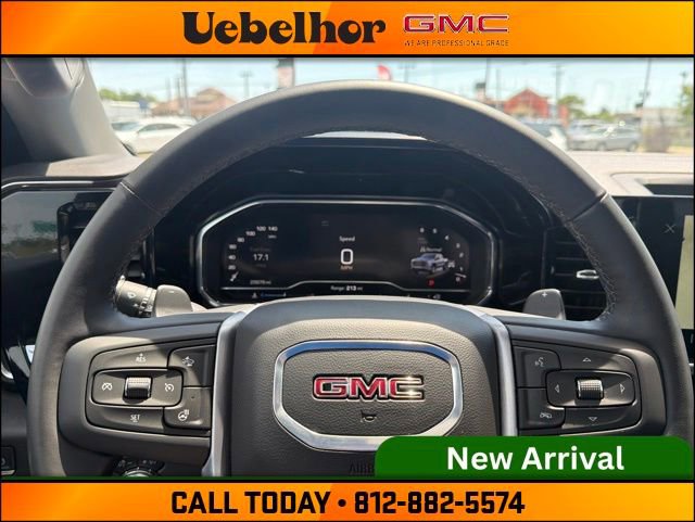 Certified 2024 GMC Sierra 1500 SLT w/ SLT Premium Plus Package AWD/4WD image 25