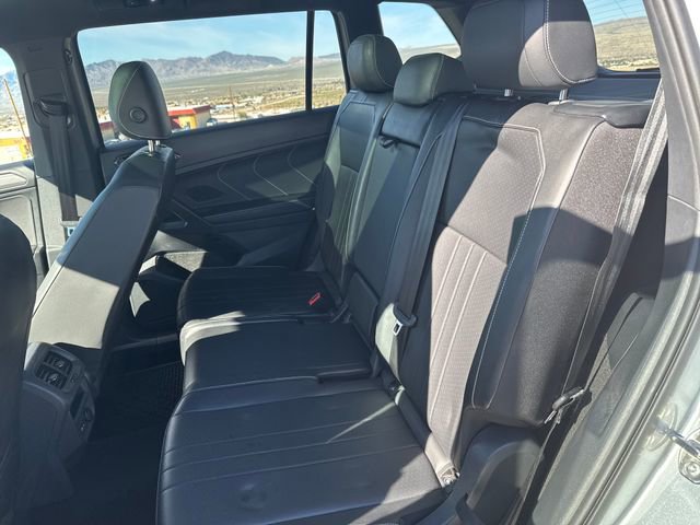 Used 2024 Volkswagen Tiguan SE R-Line image 29