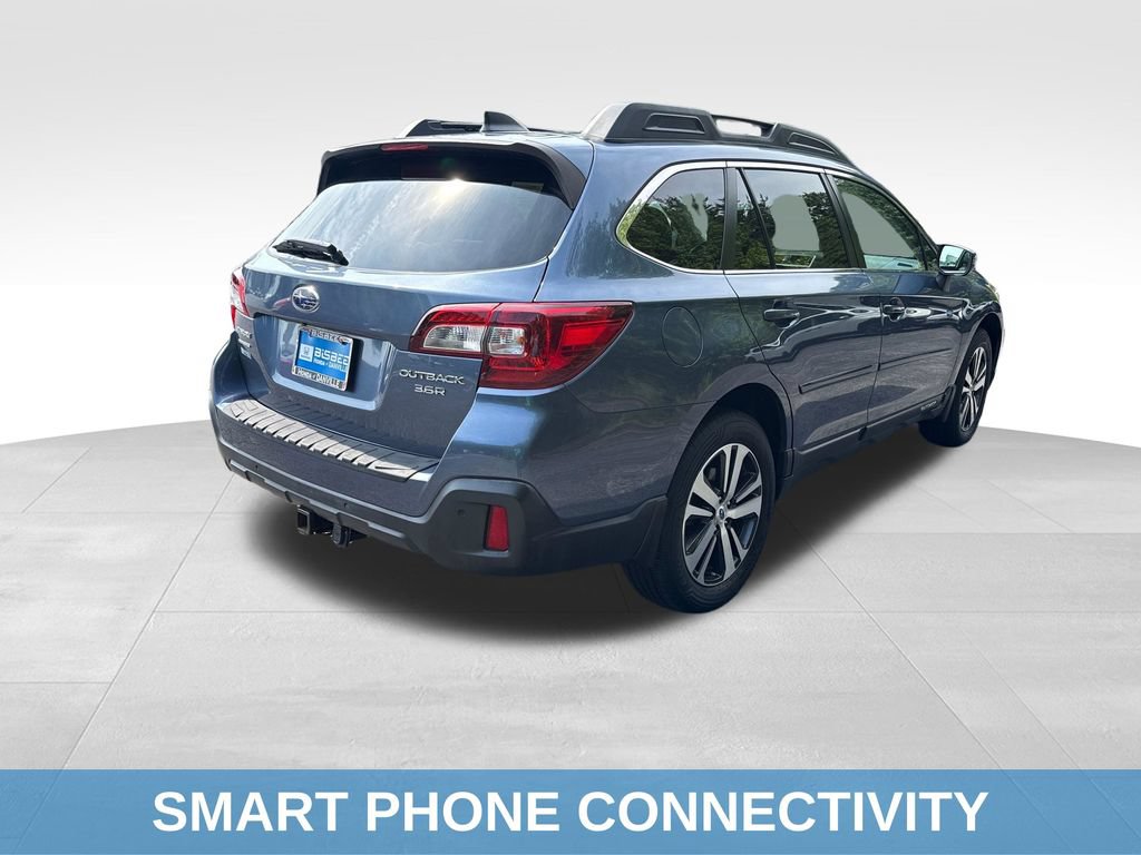 Used 2018 Subaru Outback 3.6R Limited AWD/4WD image 8