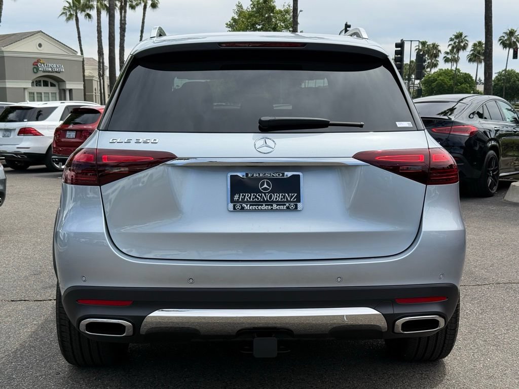 New 2026 Mercedes-Benz GLE 350 4MATIC image 18