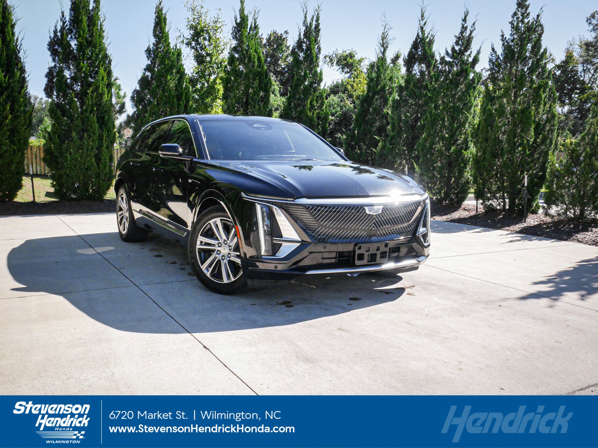Used 2024 Cadillac Lyriq Tech