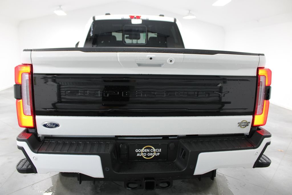 New 2026 Ford F250 Platinum image 7