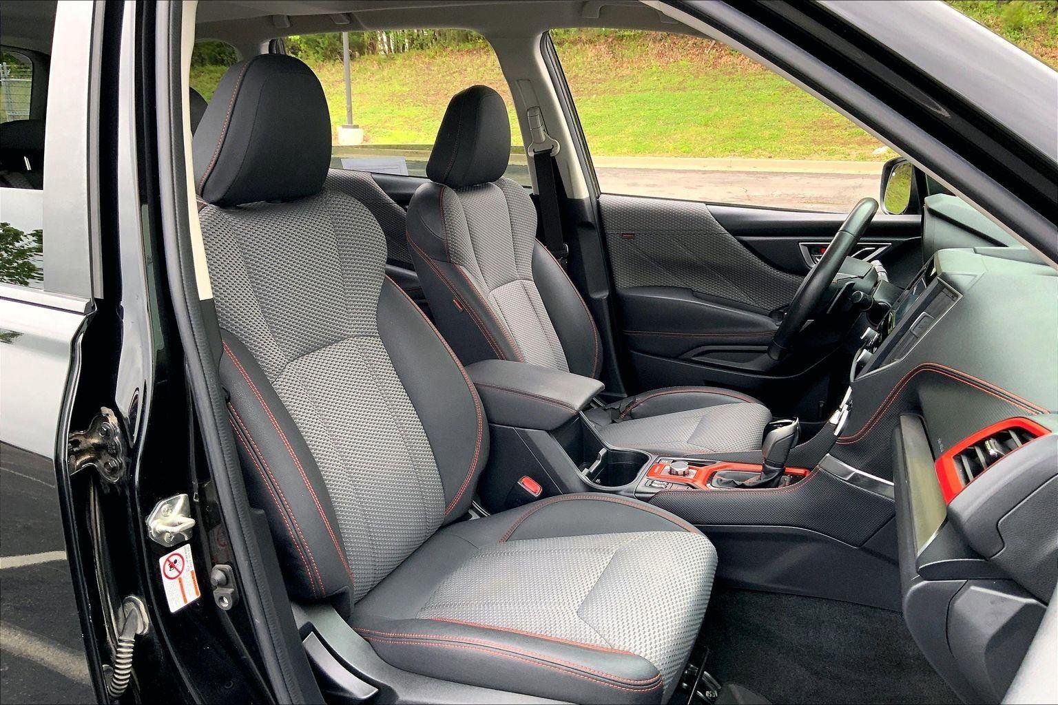 Used 2019 Subaru Forester Sport w/ Popular Package #2 AWD/4WD image 7