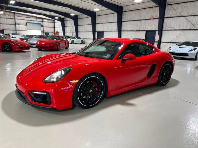 Used 2015 Porsche Cayman GTS image 55