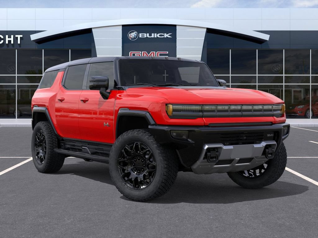 New 2026 GMC Hummer EV SUV AWD/4WD image 7