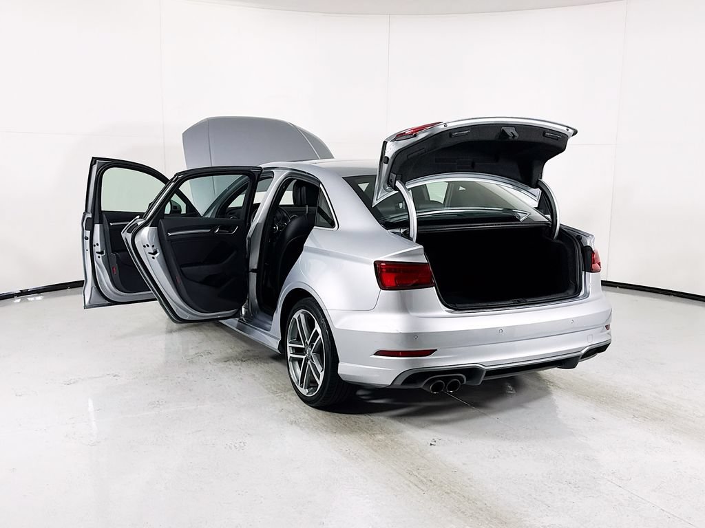 Used 2018 Audi A3 2.0T Premium Plus FWD image 25