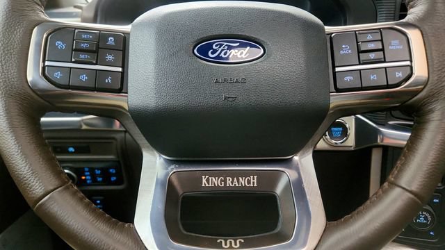 Used 2025 Ford F150 King Ranch w/ FX4 Off-Road Package AWD/4WD image 60