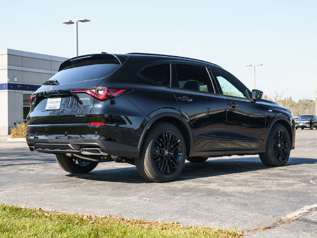 New 2026 Acura MDX A-Spec w/ Advance Package AWD/4WD image 11
