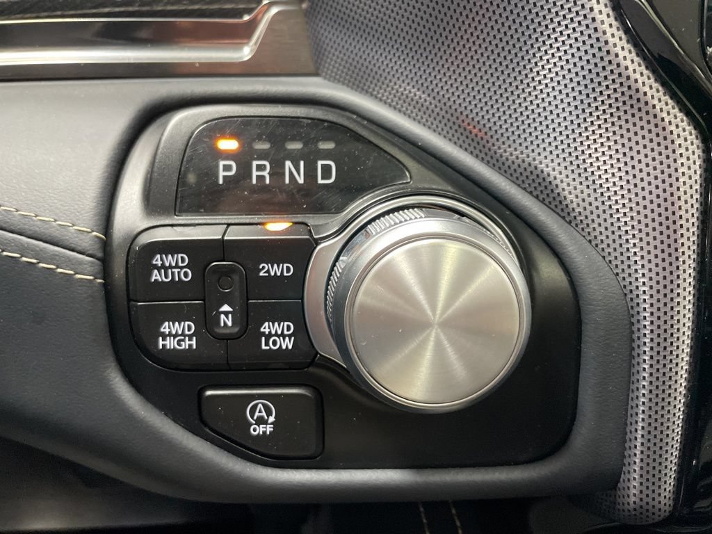 Used 2021 RAM 1500 Limited AWD/4WD image 42