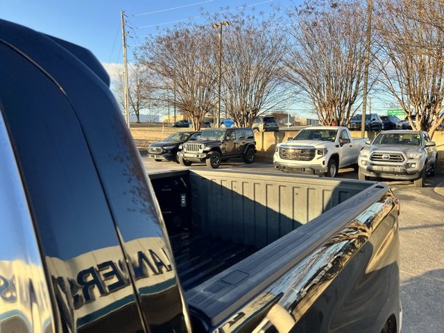 Used 2024 Chevrolet Silverado 1500 LTZ w/ LTZ Convenience Package II image 12