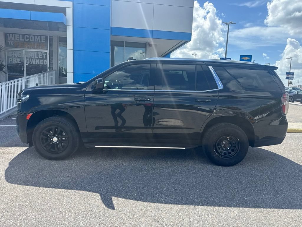 Used 2024 Chevrolet Tahoe LS w/ Driver Alert Package AWD/4WD image 2