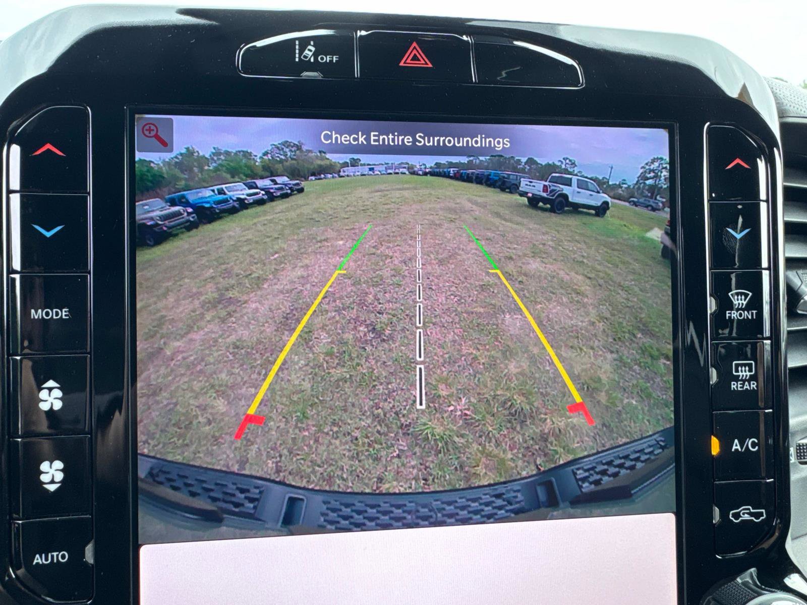 Used 2026 RAM 1500 Rebel w/ Rebel Level 1 Equipment Group image 24