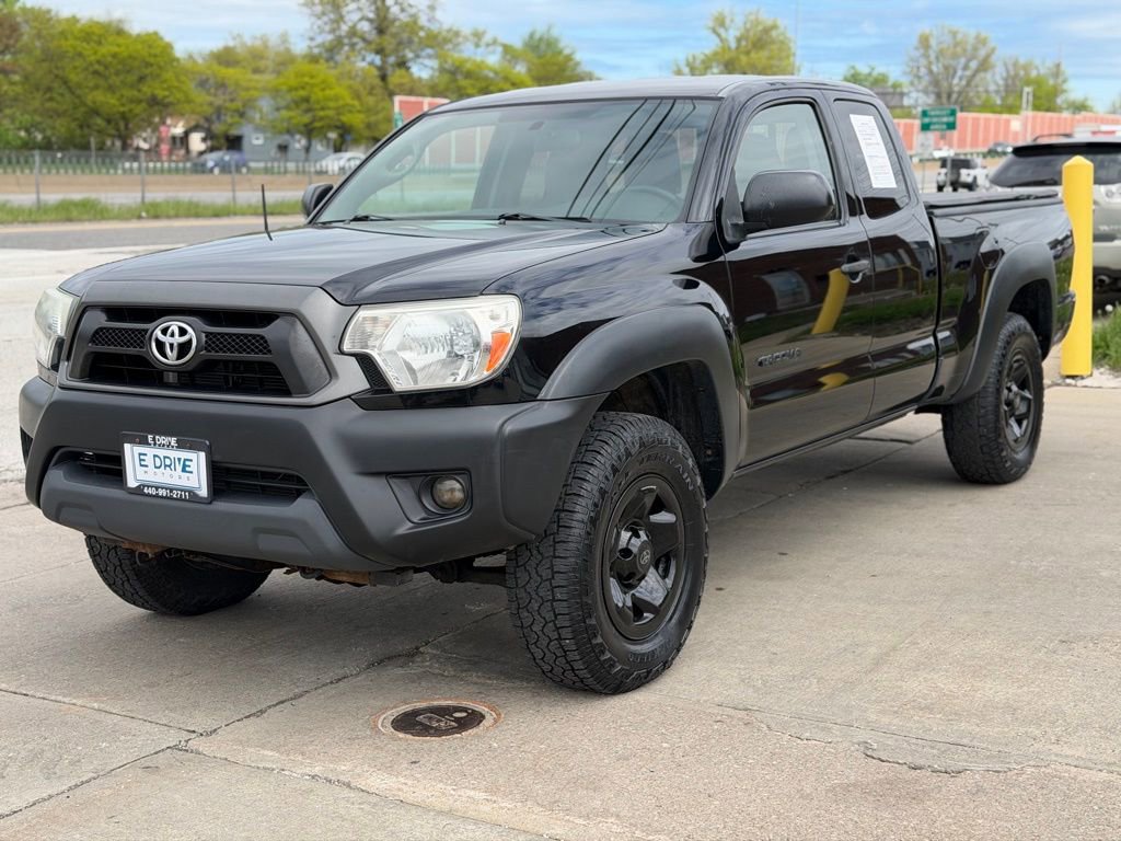 Used 2012 Toyota Tacoma 4x4 Access Cab w/ Convenience Pkg