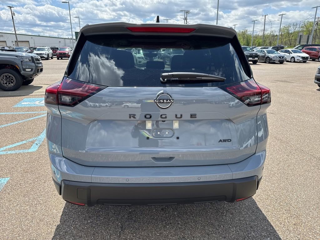 New 2026 Nissan Rogue SV AWD/4WD image 6