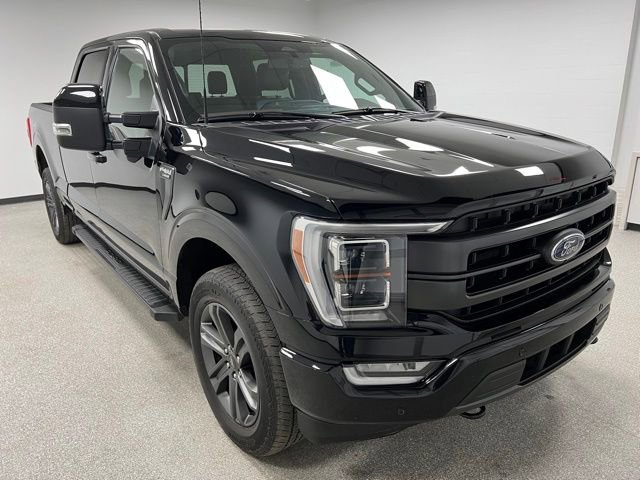 Used 2023 Ford F150 Lariat w/ Equipment Group 502A High AWD/4WD image 2