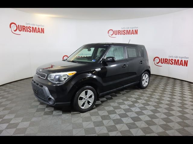 Used 2016 Kia Soul w/ Convenience Package image 2