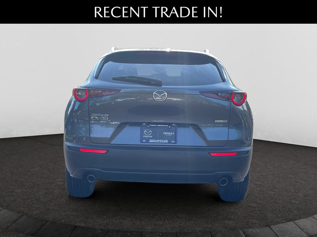 Used 2024 MAZDA CX-30 AWD 2.5 S w/ Preferred Package image 4