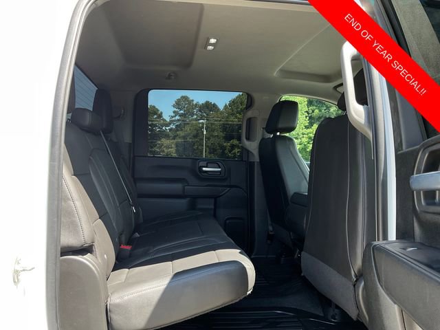 Used 2021 GMC Sierra 2500 4x4 Crew Cab w/ Gooseneck/5TH Wheel Package image 12