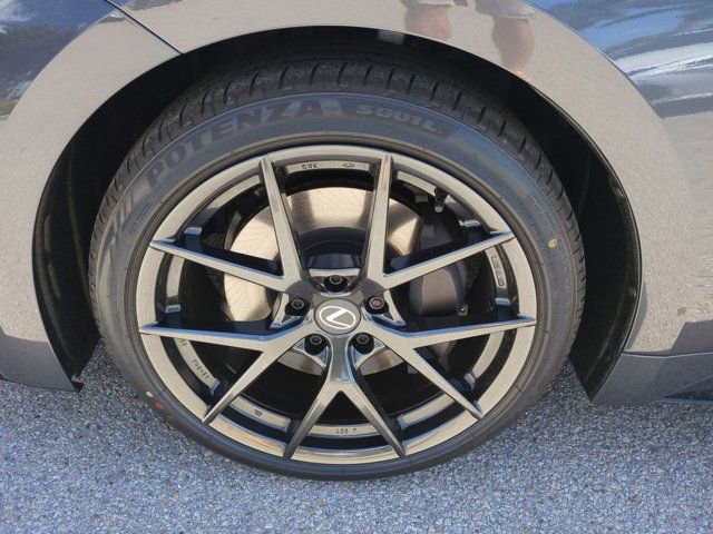 New 2026 Lexus IS 350 F Sport image 11