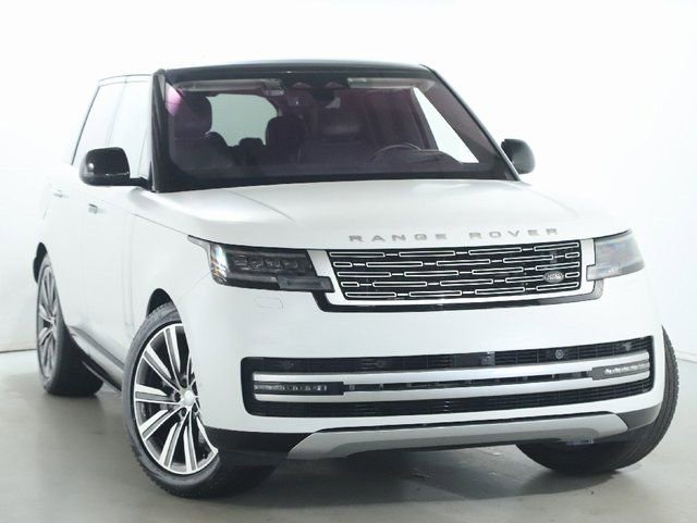 Certified 2023 Land Rover Range Rover Autobiography AWD/4WD image 2