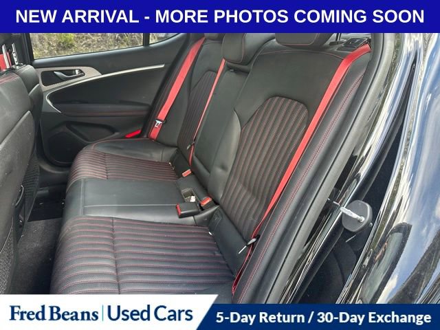 Used 2023 Genesis G70 2.0T w/ Sport Prestige Package AWD/4WD image 12
