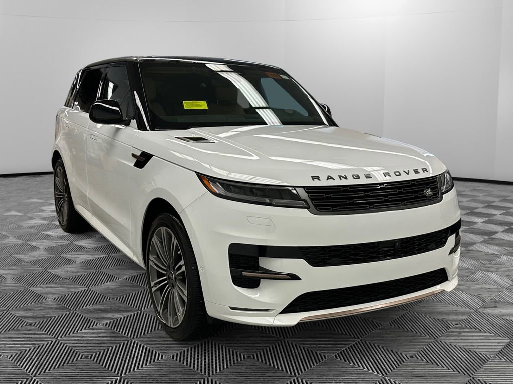 Used 2025 Land Rover Range Rover Sport Dynamic SE image 7