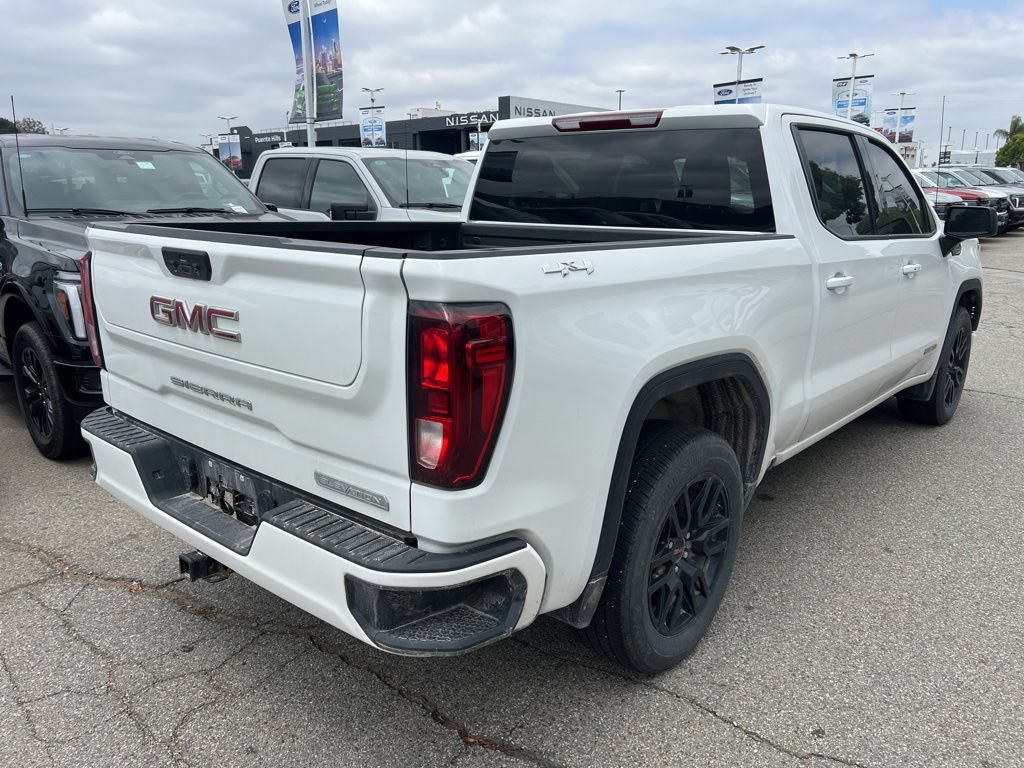 Used 2023 GMC Sierra 1500 Elevation AWD/4WD image 3
