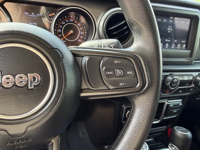 Used 2022 Jeep Gladiator Sport image 29