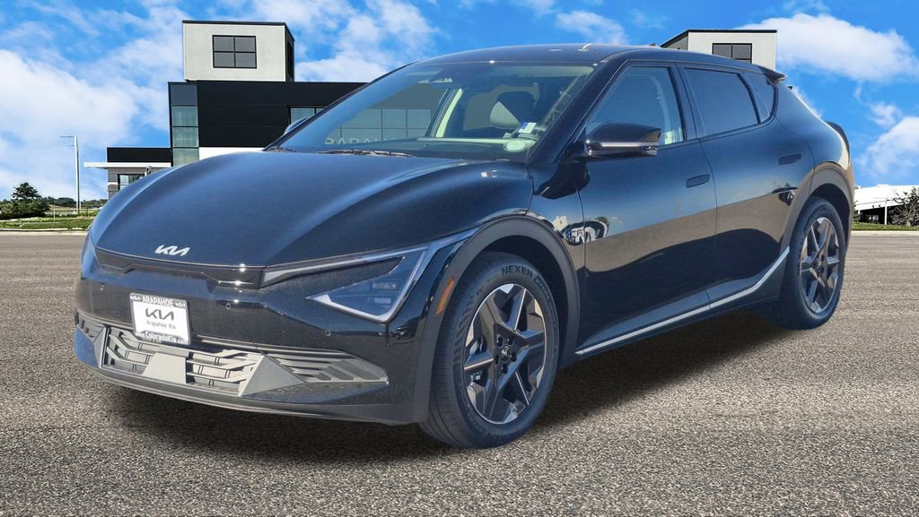 New 2025 Kia EV6 Light image 4