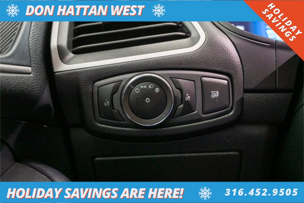 Used 2023 Ford Edge SEL image 16