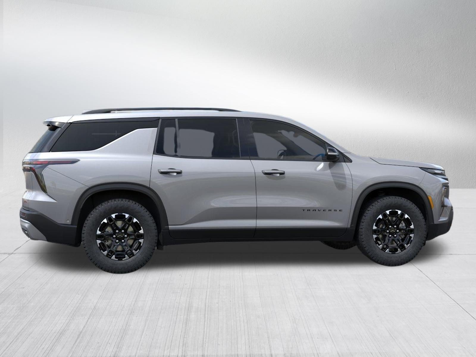 New 2027 Chevrolet Traverse Z71 w/ Driver Confidence Package AWD/4WD image 6