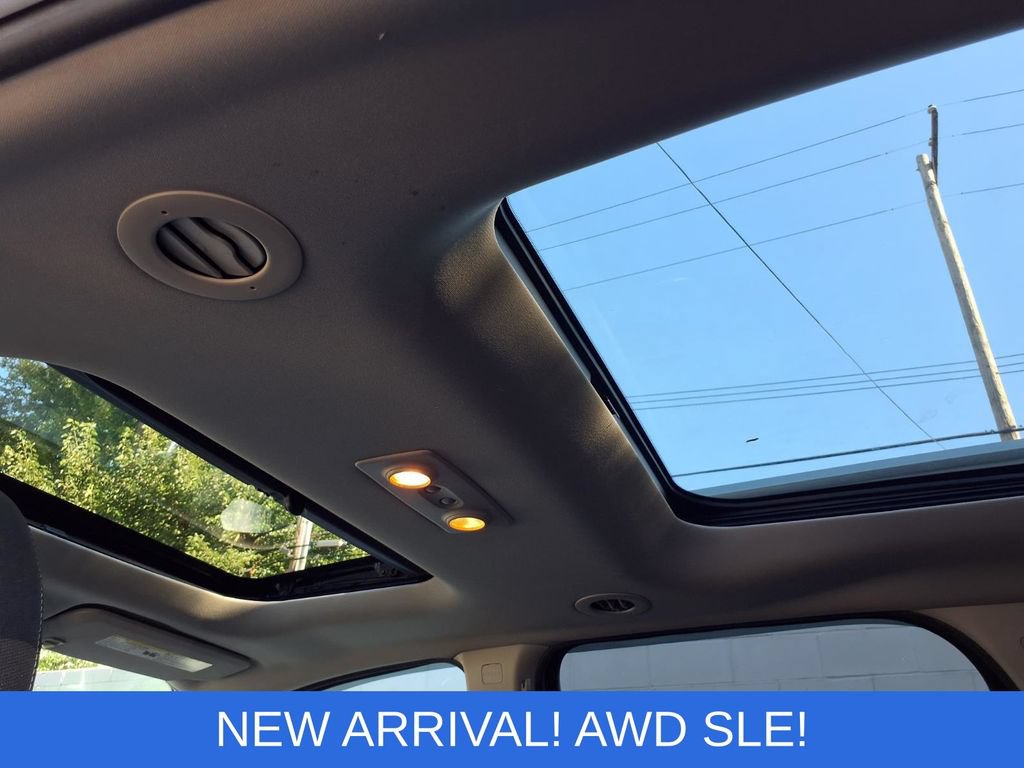 Used 2015 GMC Acadia SLE AWD/4WD image 9