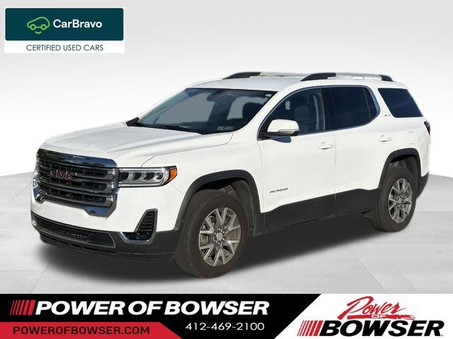 Used 2023 GMC Acadia SLE w/ Driver Convenience Package