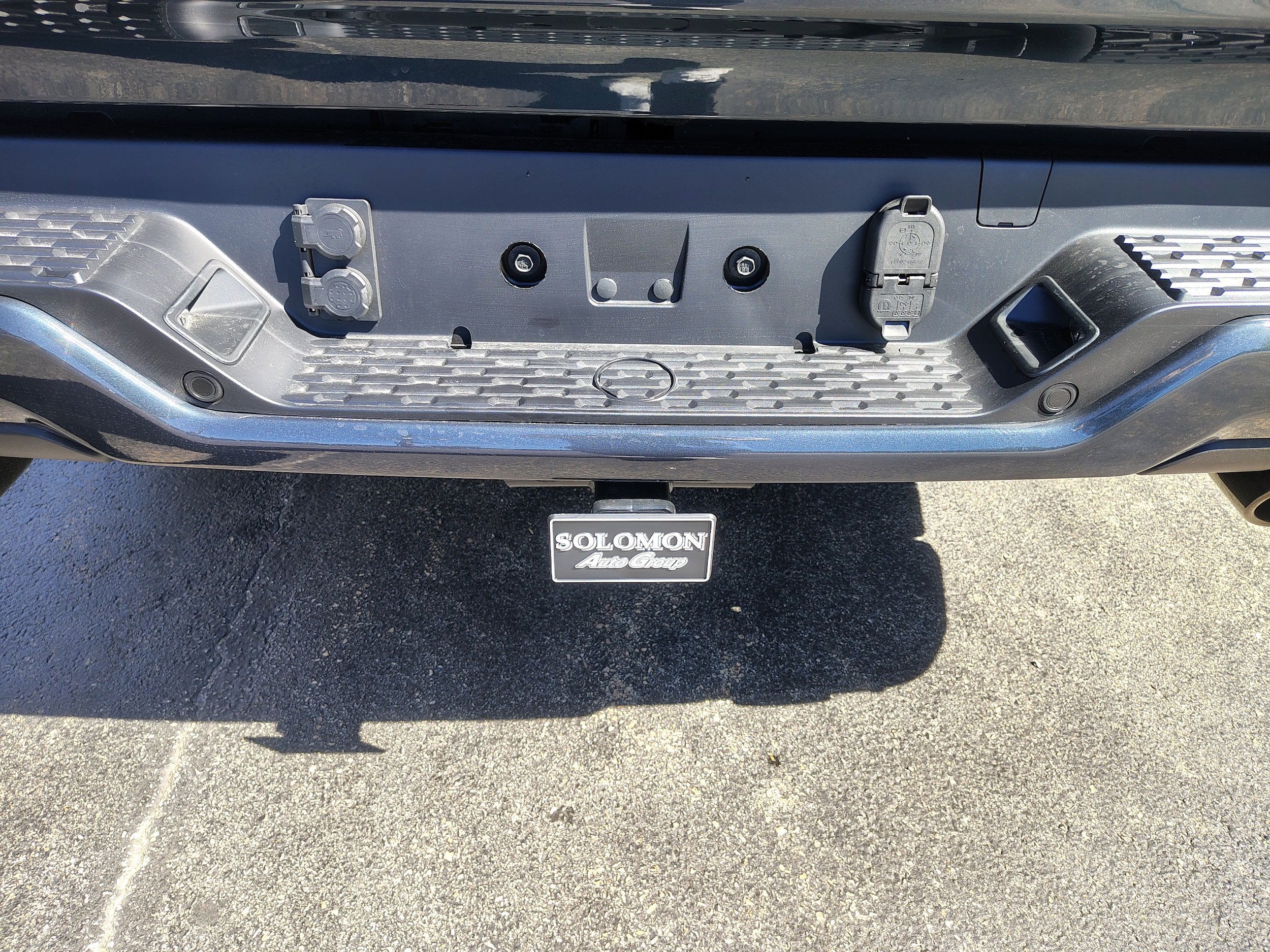 New 2027 RAM 1500 Laramie AWD/4WD image 12