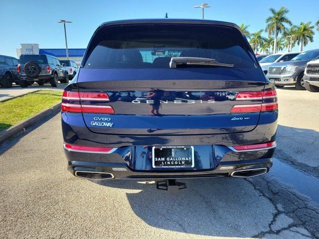 Used 2023 Genesis GV80 3.5T w/ Prestige Package image 5