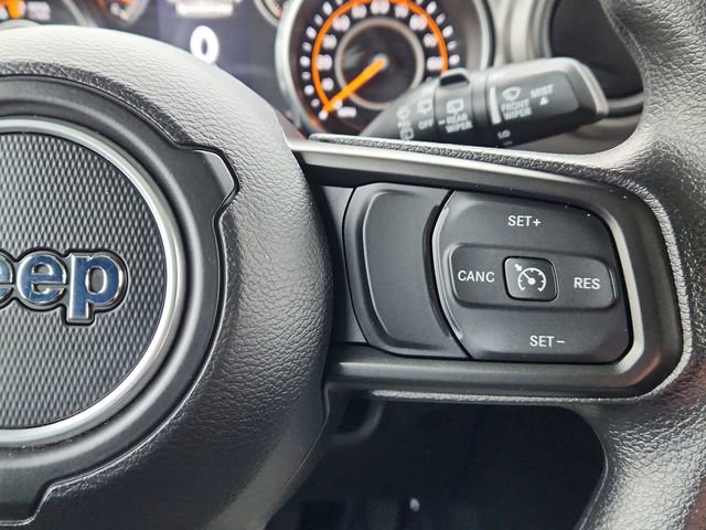 Used 2021 Jeep Wrangler Sport image 35