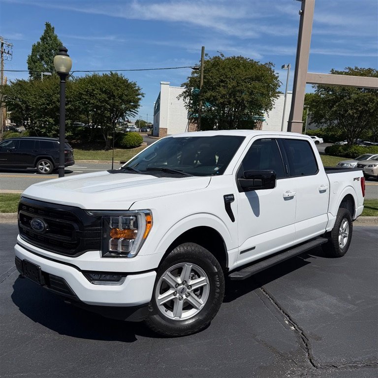 Used 2023 Ford F150 XLT w/ Equipment Group 302A High