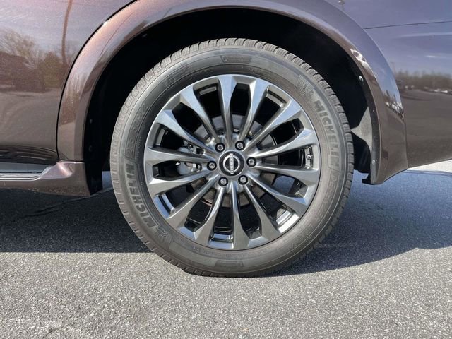 Used 2022 Nissan Armada Platinum image 9
