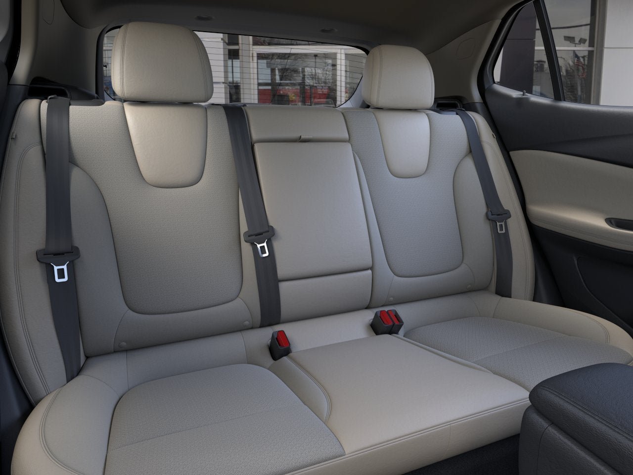 New 2026 Buick Encore GX Preferred FWD image 17