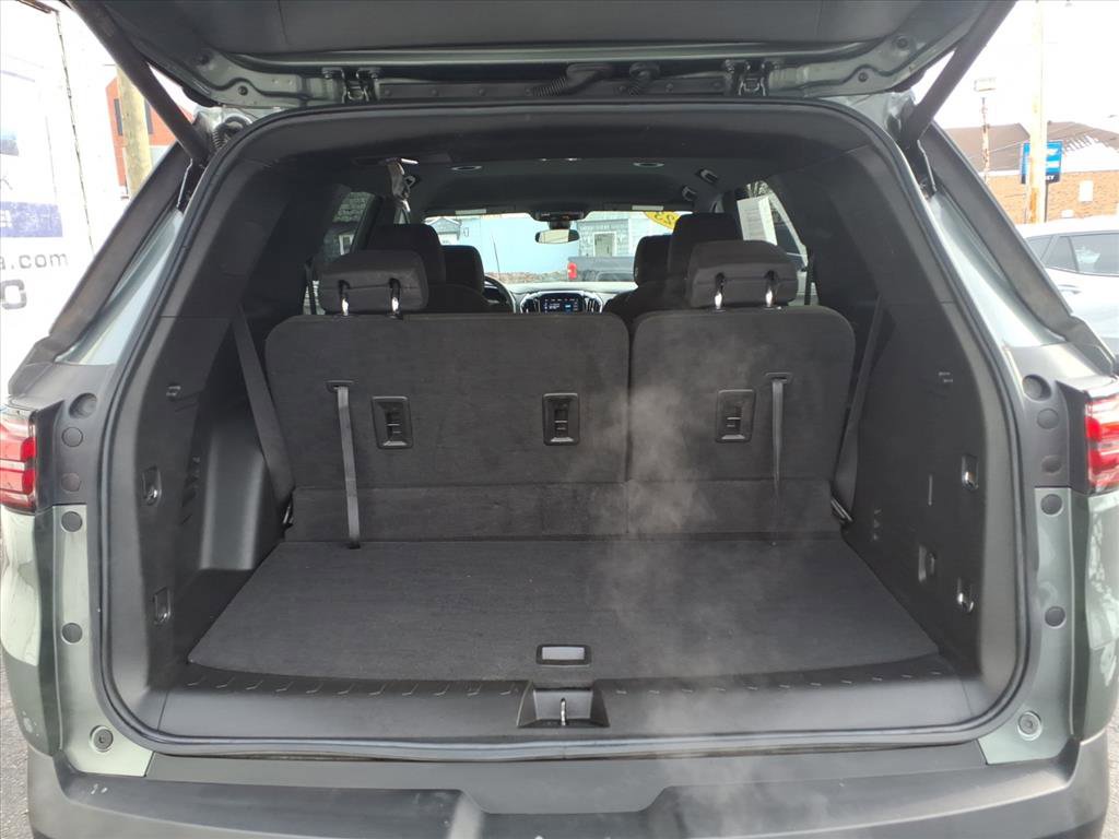 Certified 2023 Chevrolet Traverse LT image 18