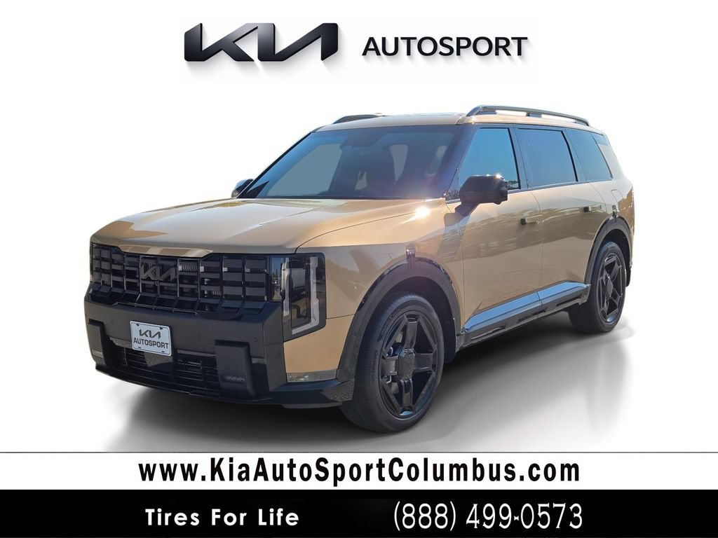 New 2027 Kia Telluride SX X-Pro AWD/4WD image 1